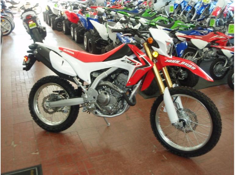 2013 honda crf250l 