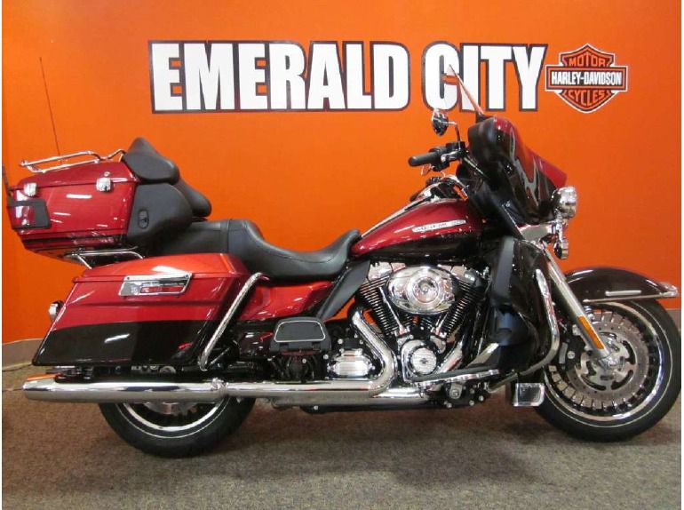 2012 harley-davidson flhtk electra glide ultra limited 