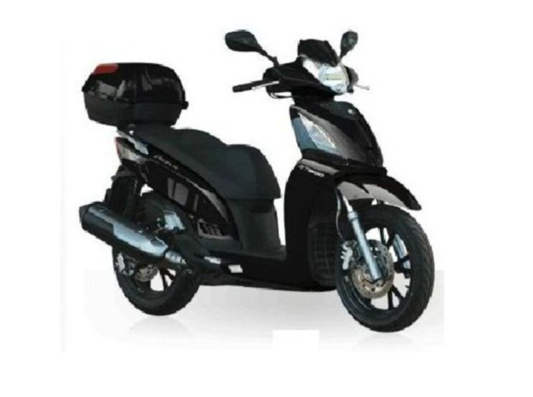 2013 kymco people gt 300i 