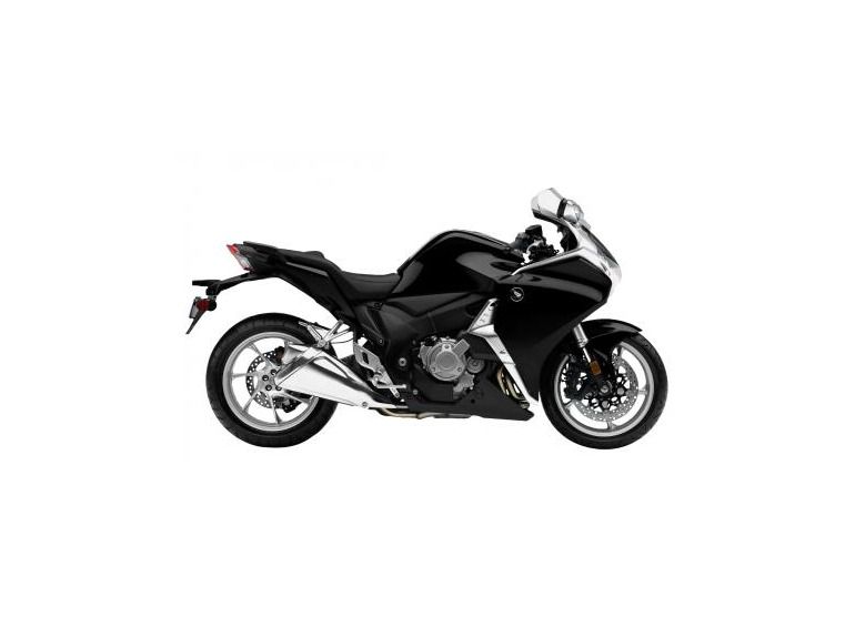 2013 Honda VFR1200F DCT 