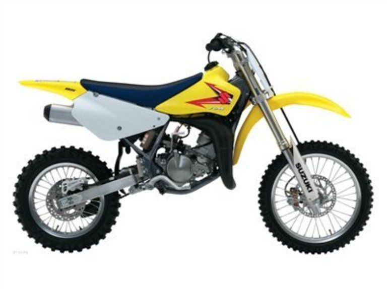 2012 suzuki rm85 