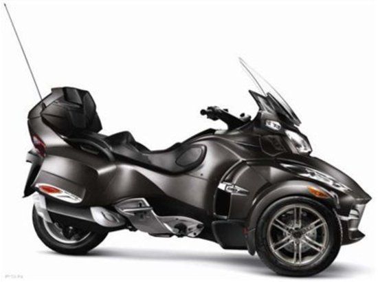 2012 can-am spyder rt-s sm5 