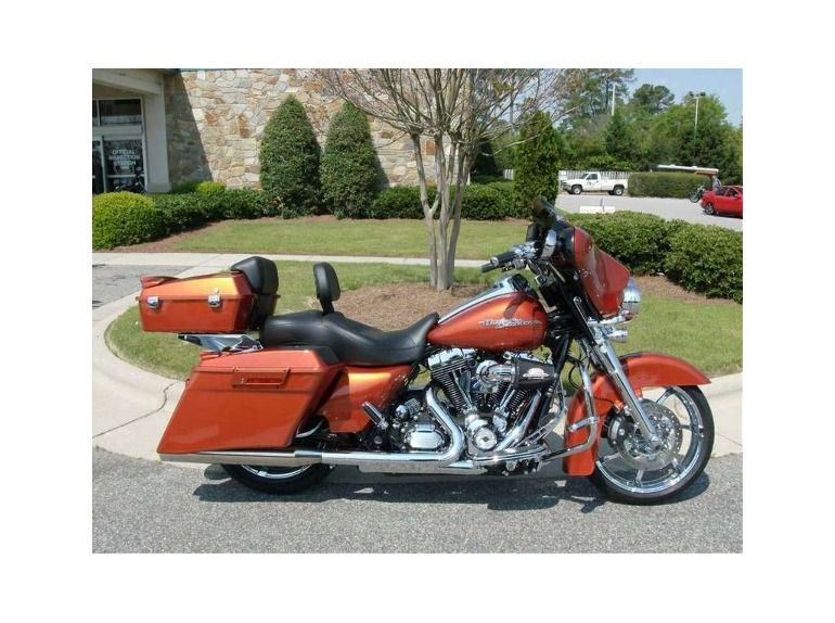 2011 harley-davidson flhx - street glide 