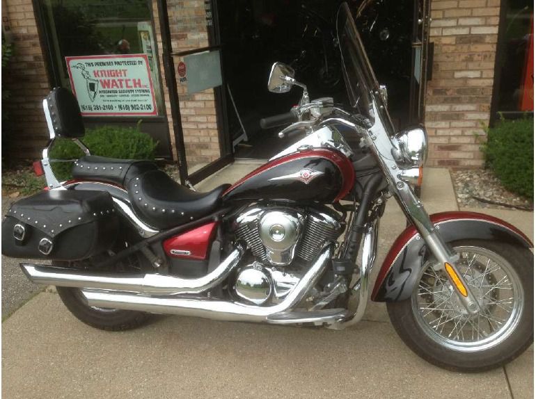 2008 kawasaki vulcan 900 classic lt 