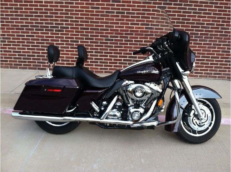 2007 harley-davidson street glide 