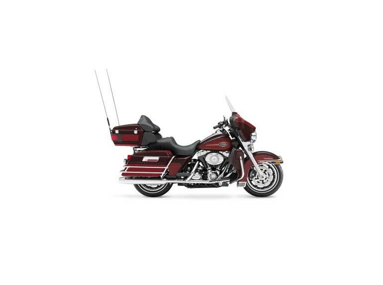 2008 harley-davidson ultra classic electra glide 