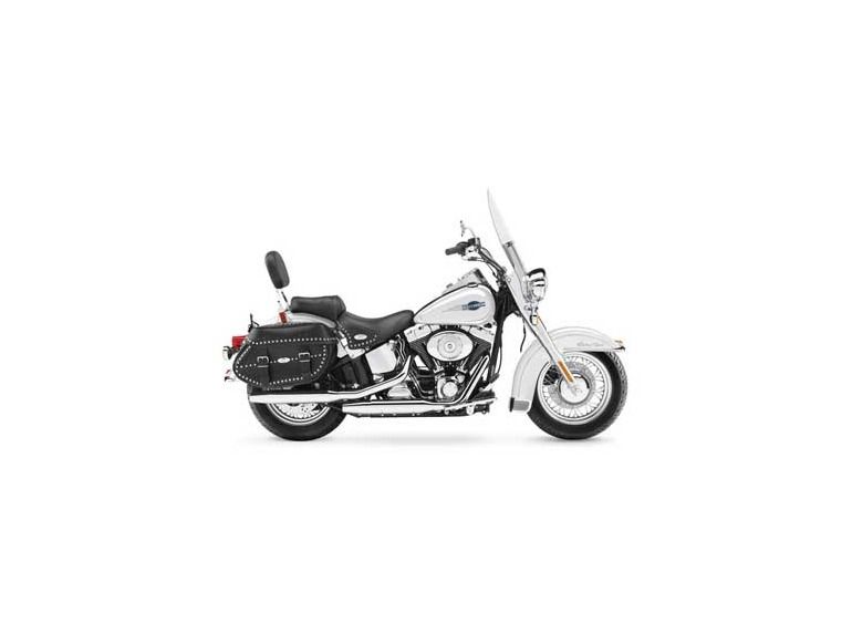 2006 harley-davidson flstc/flstci heritage softail classic 