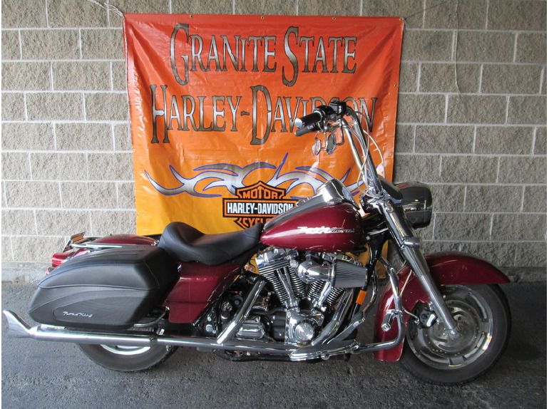 2006 harley-davidson flhrs/i - road king custom 