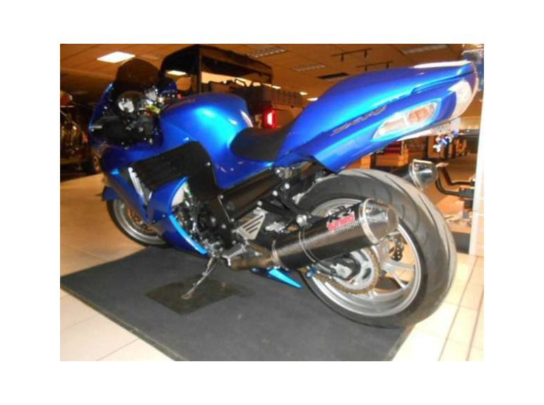 2007 kawasaki ninja zx-14 