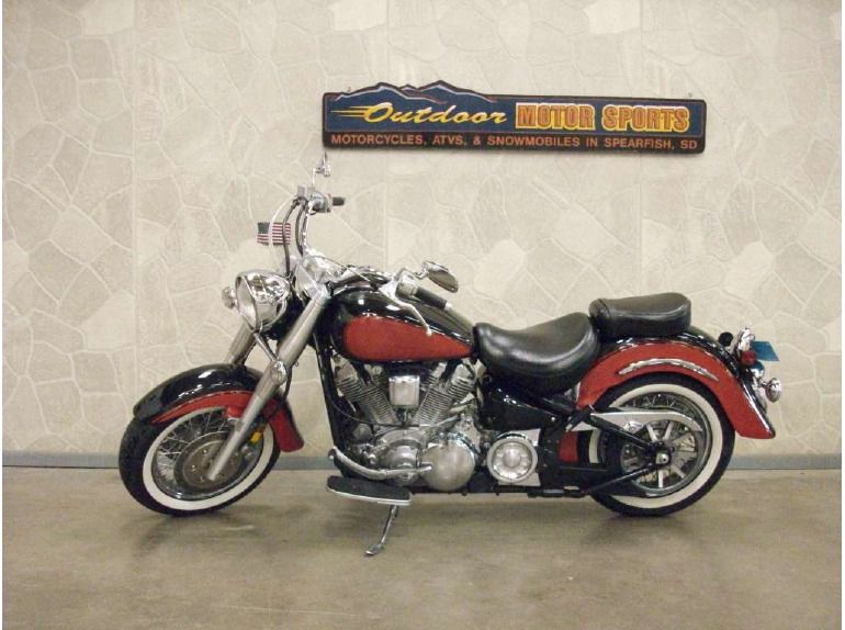 2006 yamaha road star 