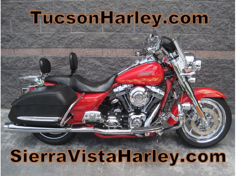 2007 harley-davidson flhrse3 - road king screamin' eagle 