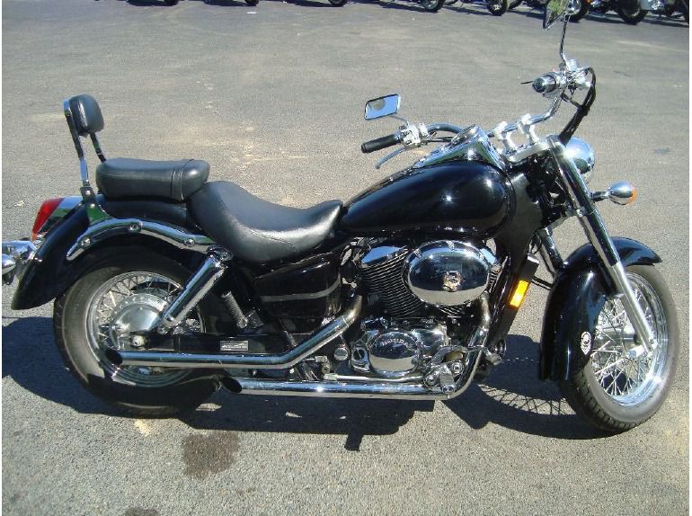 Кофры Honda Shadow 750