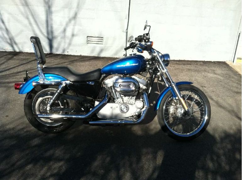 2005 harley-davidson sportster xl 883c 