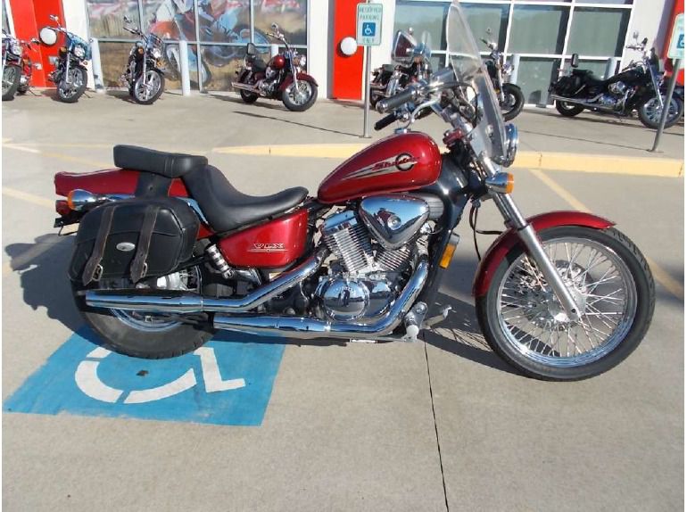 2003 honda shadow vlx deluxe 