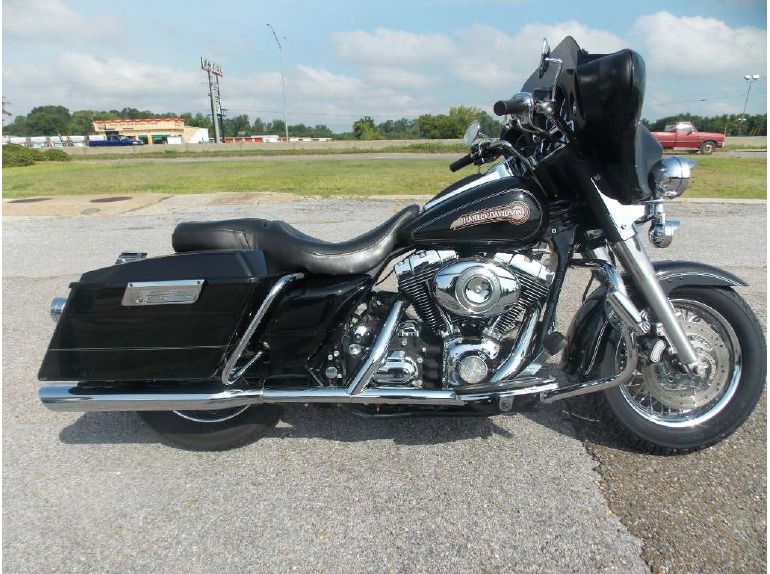 2007 harley-davidson flhtcu ultra classic electra glide 