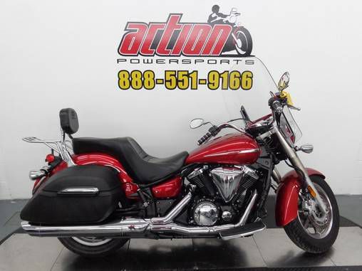 2009 Yamaha V-Star 1300 Tour