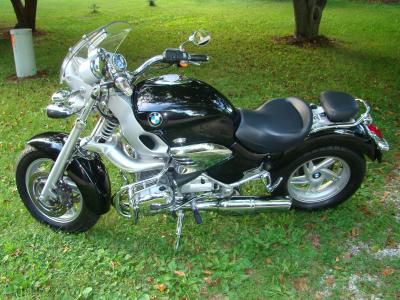 30548 USED 2004 BMW R-Series R1200c Cruiser