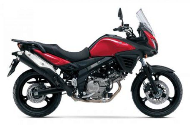 2014 Suzuki V-Strom 650 ABS