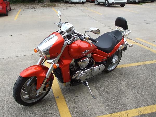 2008 suzuki boulevard m109r