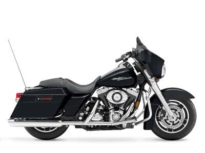 2008 harley-davidson street glide