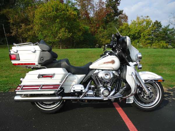 2008 Harley-Davidson Ultra Classic Electra Glide