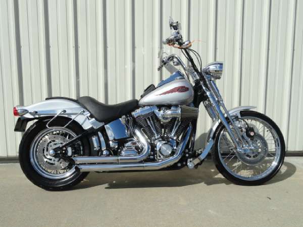 2001 harley-davidson fxsts/fxstsi springer softail