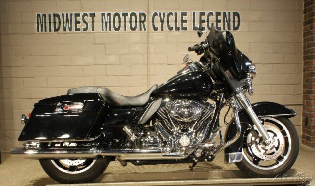 2012 Harley-Davidson Touring Electra Glide Classic