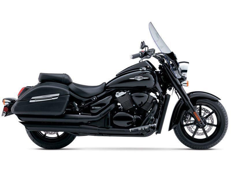 2013 suzuki boulevard c90t b.o.s.s.  cruiser 