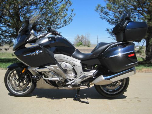 2012 bmw k-series