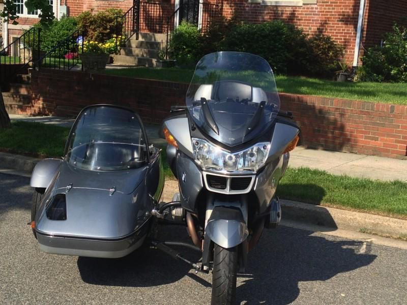 BMW Sidecar