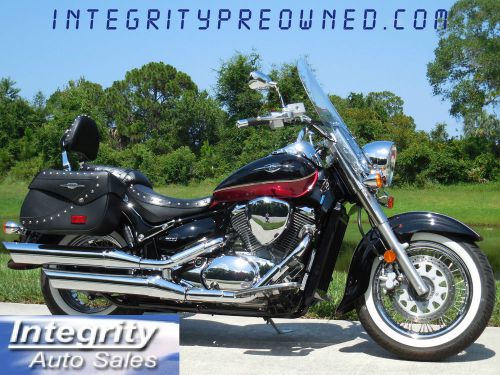 2013 suzuki boulevard