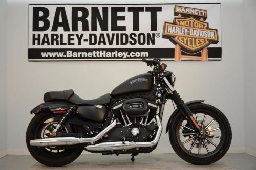 2015 Harley-Davidson Sportster