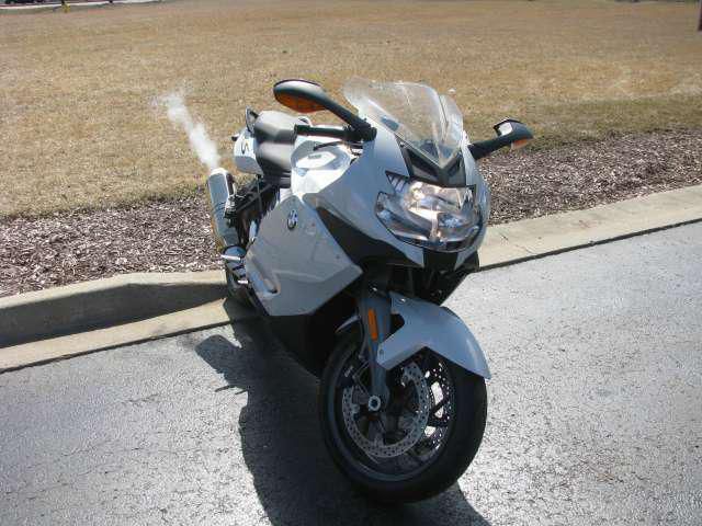 2009 bmw k 1300 s  sportbike 