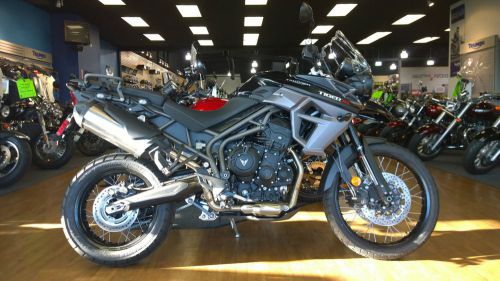 2016 triumph tiger