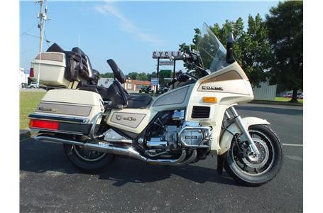 1986 honda goldwing aspencade se-i (gl1200sei)  touring 