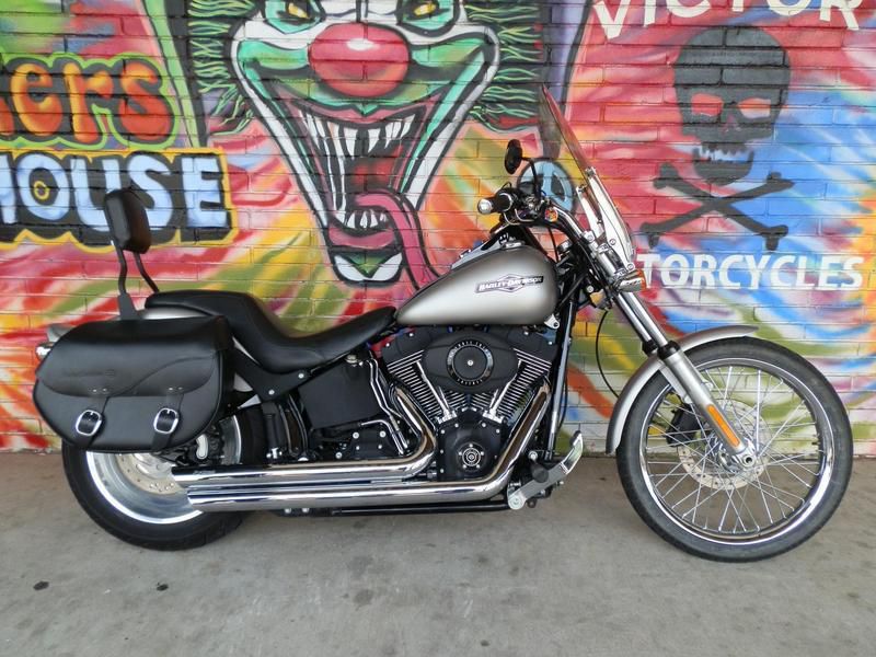 2007 harley-davidson fxstb - night train  cruiser 