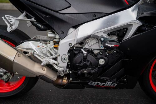 2018 aprilia rsv4 rr abs