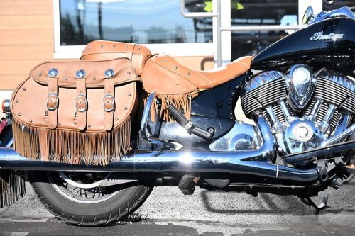 2017 Indian Motorcycle Chief Vintage Thunder Black