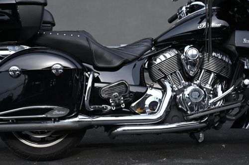 2016 indian motorcycle roadmaster thunder black