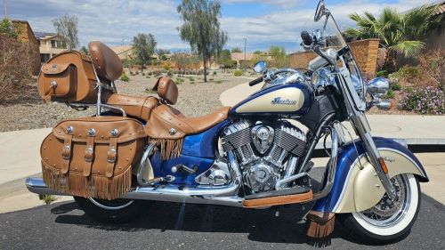 2021 Indian Chief Vintage