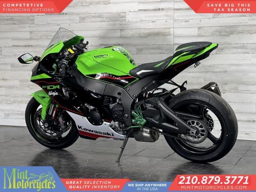 2022 Kawasaki NinjaZX-10RABS