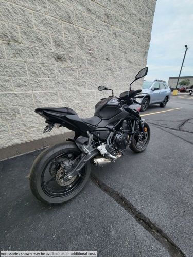 2020 Kawasaki Z650 ABS