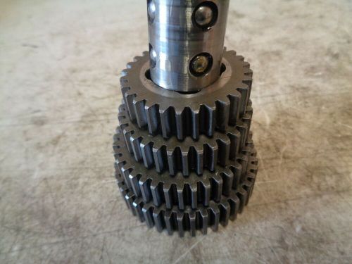 1964 - 1967 HODAKA ACE 90 TRANSMISSION GEARS