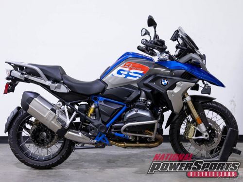 2017 bmw r1200gs w/abs