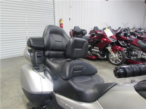 2016 Honda Gold Wing