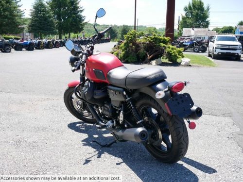 2019 Moto Guzzi V7 III Stone