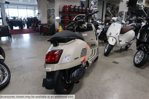 2024 Vespa GTV 300