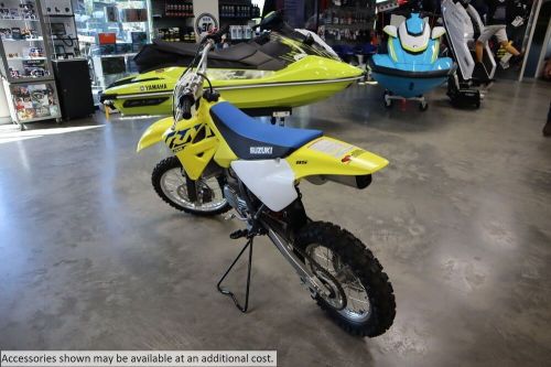 2023 suzuki rm 85