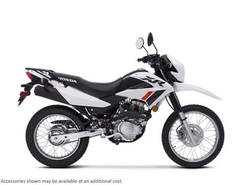 2024 Honda XR 150L