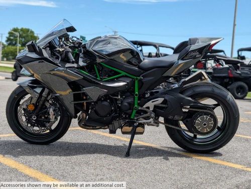 2024 Kawasaki Ninja H2 ABS